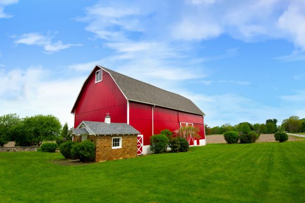 Barn Roof Remodeling